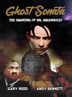 cover image of Ghost Sonata